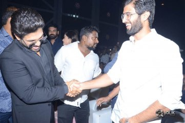 Geetha Govindham Movie Audio Launch Photos